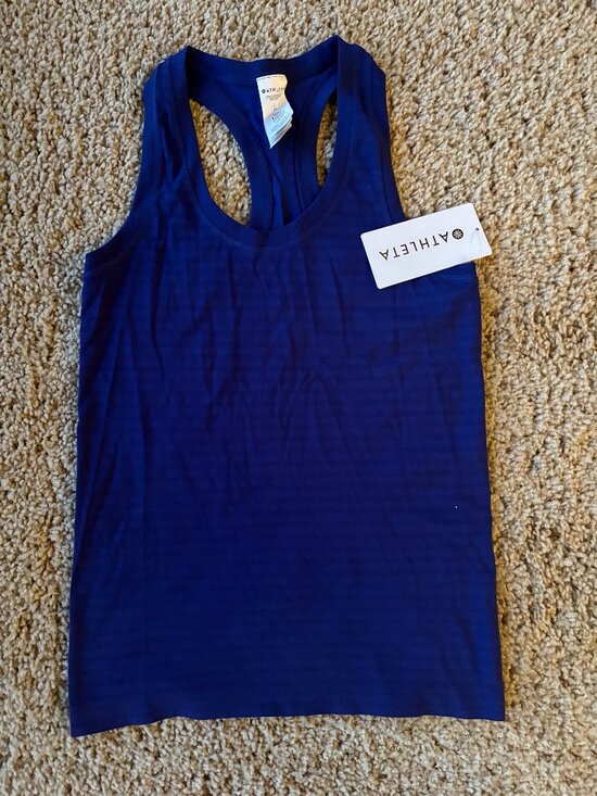 Athleta Momentum Seamless Tank - Picture 1 of 3